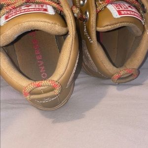 Kids Leather CONVERSE